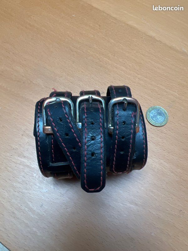 Bracelet cuir (image 4)