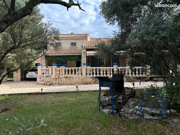 Propriété 4 pièces 124 m²
