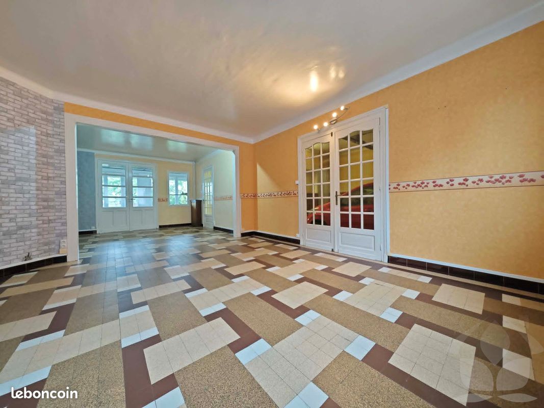 Maison 5 pièces 140 m² · à Caudry · 140 m² · 127 200 €
