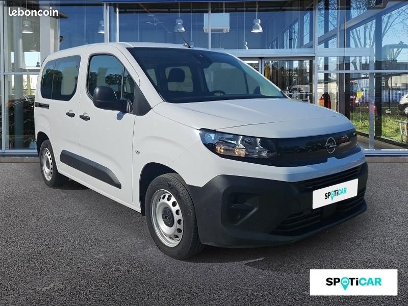 Opel Combo Cargo M 650kg BlueHDi 130ch S&S EAT8 (image 3)