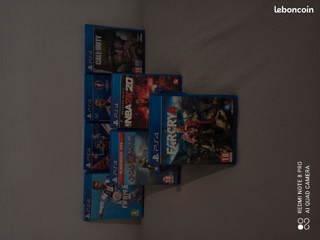 Jeux ps4 (image 9)
