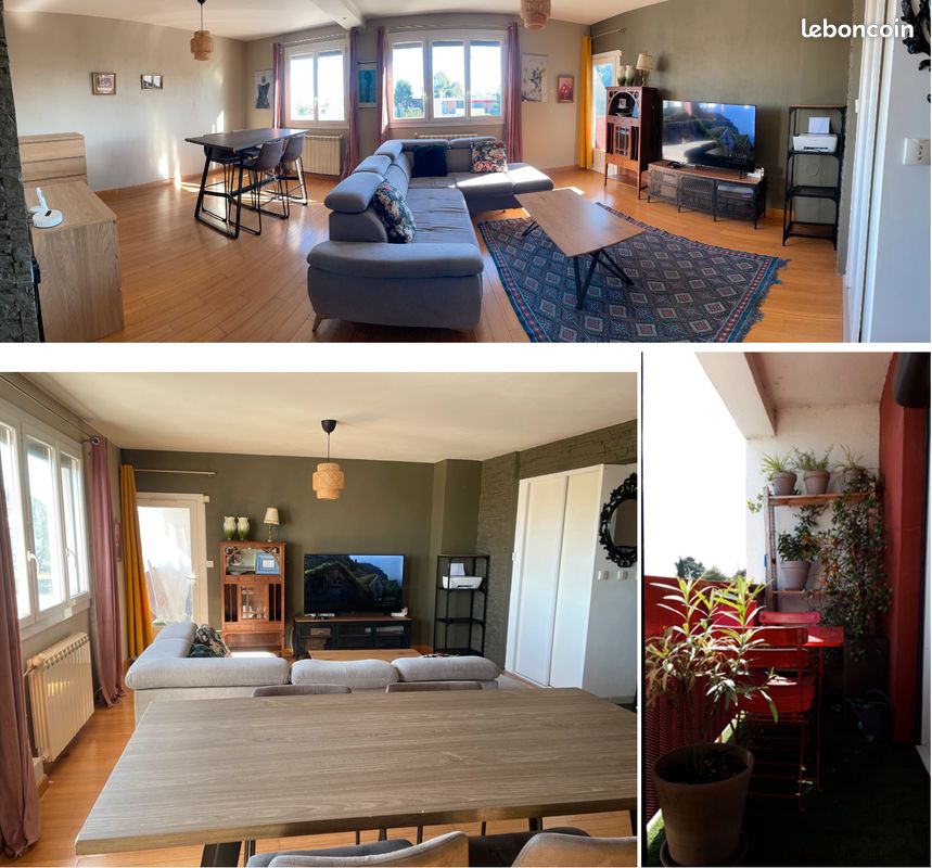 Maison 3 pièces 71 m² · à Montpellier · 71 m² · 1 090 €/mois