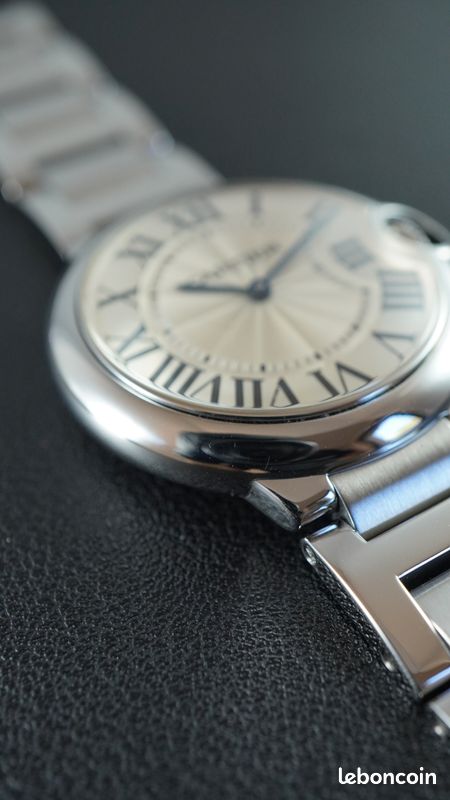 Cartier Ballon Bleu W69011Z4 (image 4)