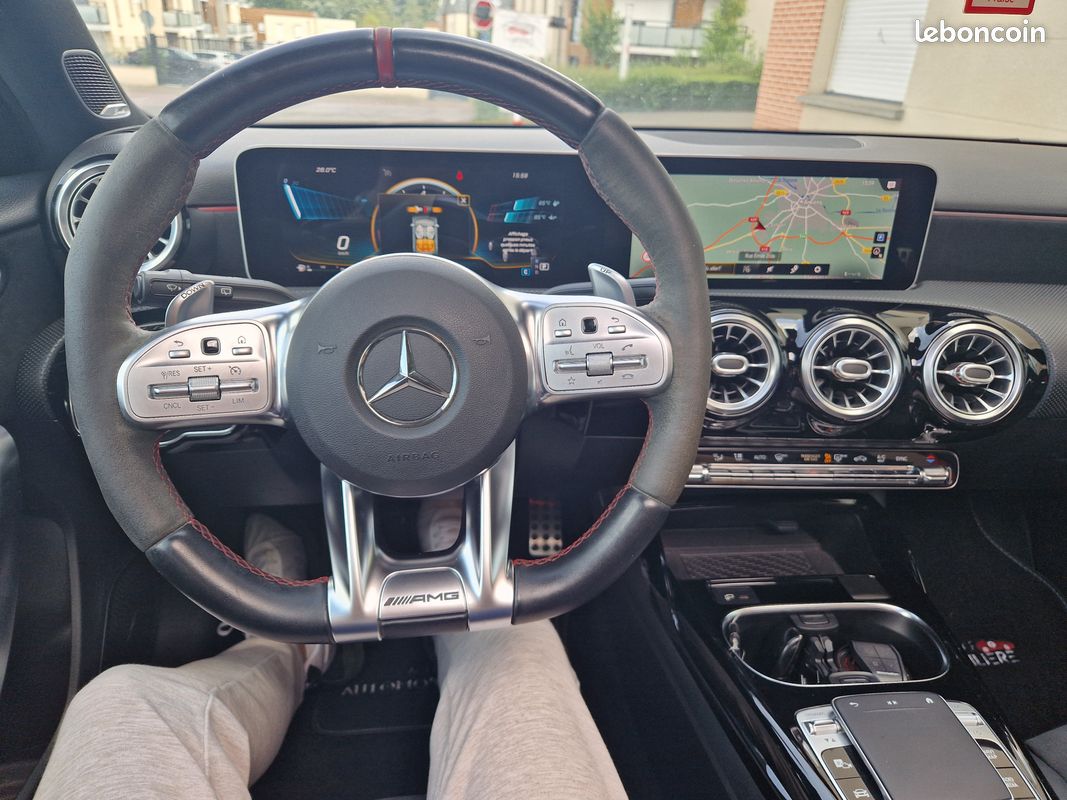 MERCEDES Classe A IV 35 AMG 4MATIC 7G-DCT (image 12)