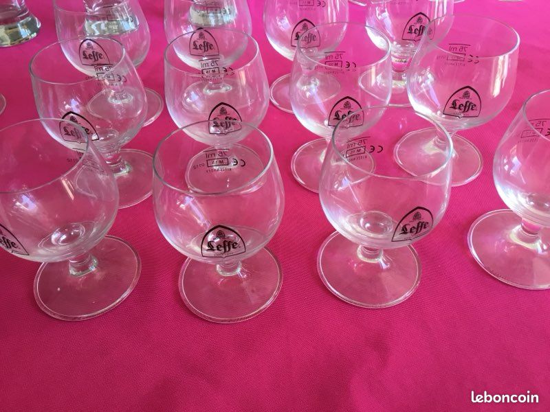 Verres dégustation (image 1)