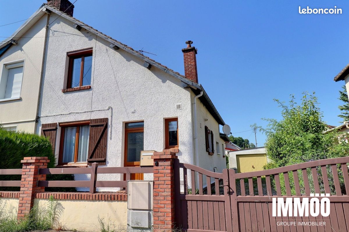 Maison 3 pièces 75 m² · à Maromme · 75 m² · 174 000 €
