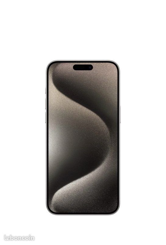 IPhone 15 pro Max (image 4)