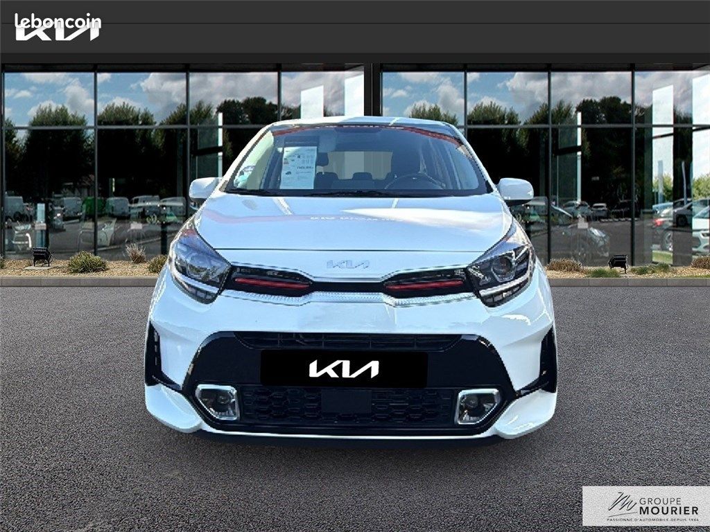 Kia Picanto III 1.2 DPI 84CH BVM5 GT Line (image 2)