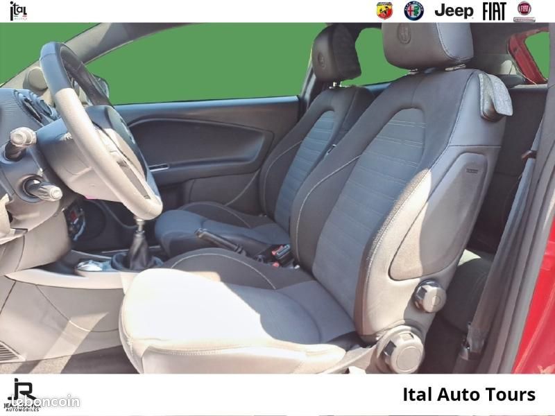 Alfa romeo MiTo 0.9 Twin Air 105ch Imola GPS/CLIM AUTO (image 19)