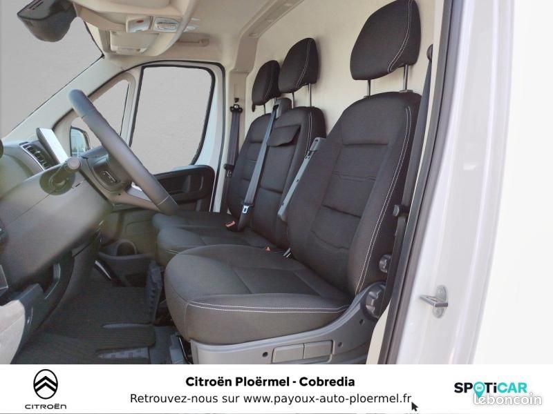 Citroen Jumper Fg L2H2 3.3 140ch S&S Pack Premium Connect (image 9)