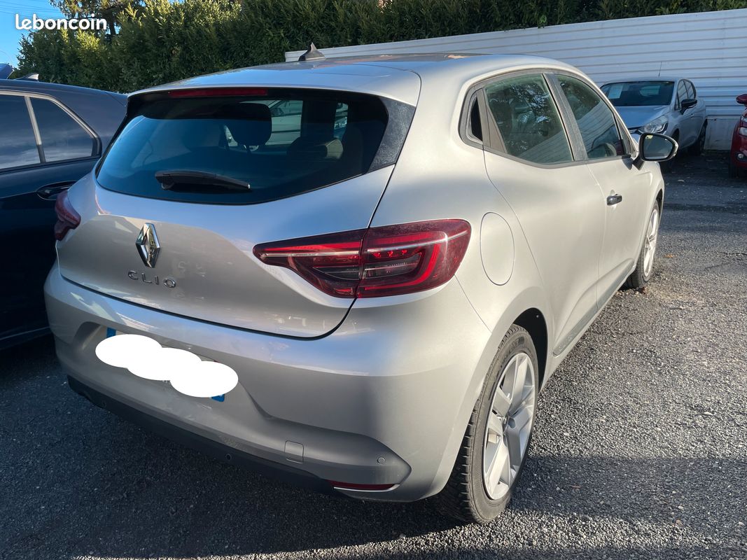 Renault clio v dci 85 business (image 2)