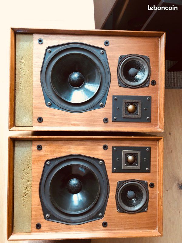 IMF Super Compact MK2 Photo, audio vidéo