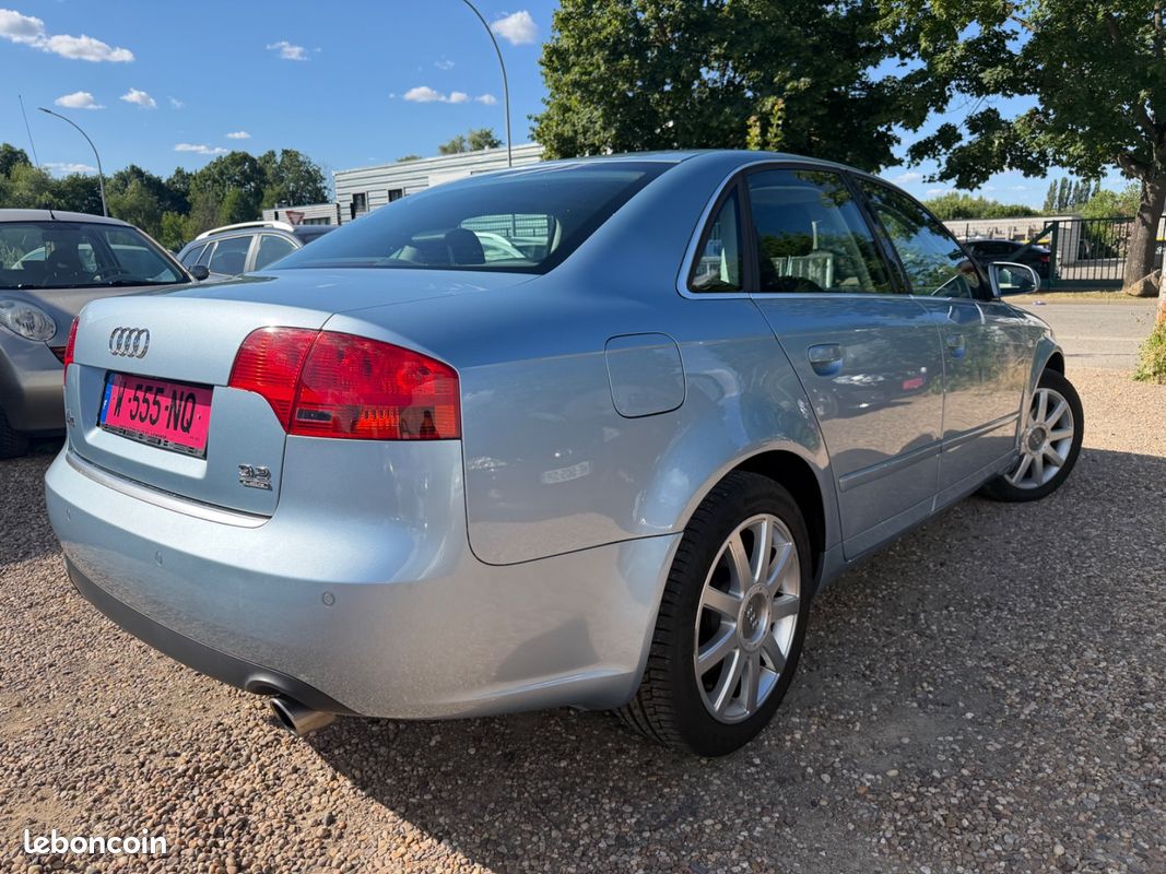 Audi A4 Berline 3.2 FSI 255 Quattro Ambition Tiptronic (image 4)