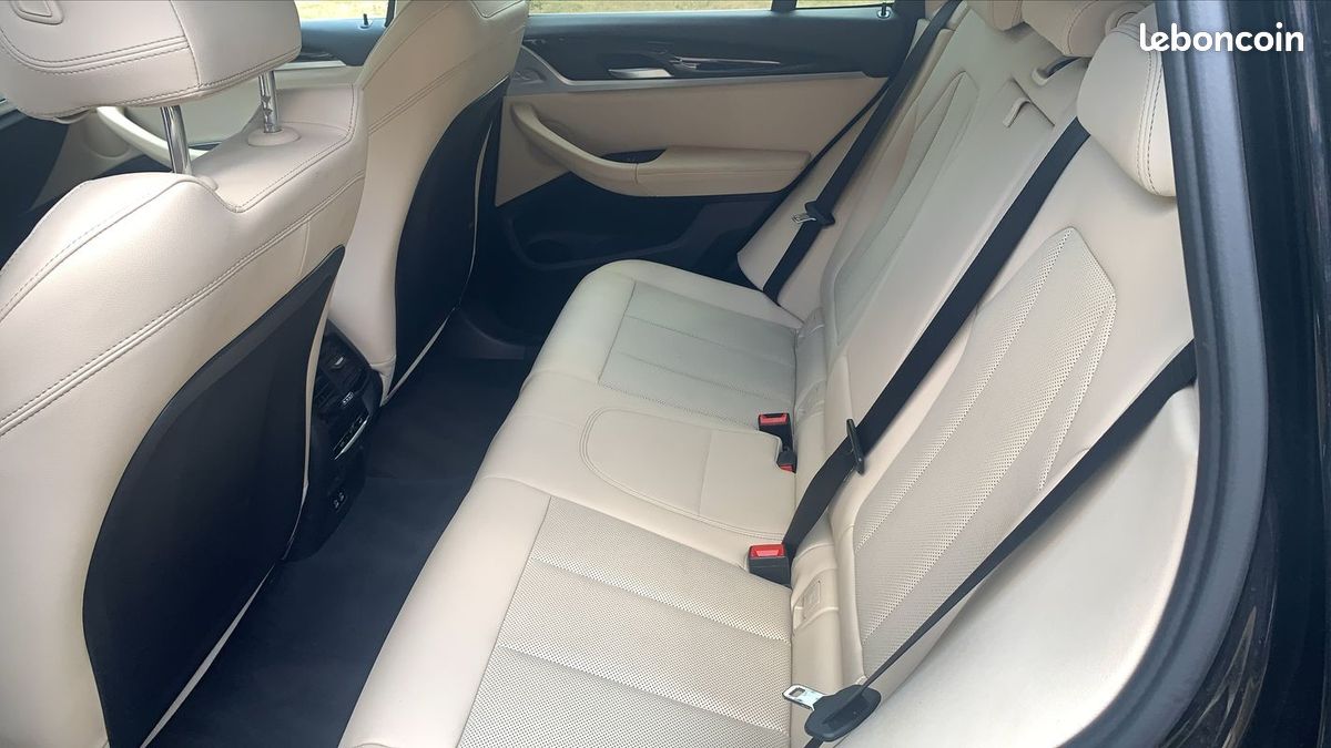 BMW X3 30e xDrive 2.0i 292 Plug in Hybrid Steptronic8 Business Design (image 9)