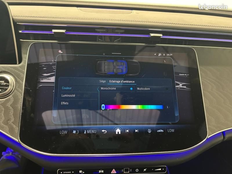 Mercedes-benz Classe E Break 220 d 197+23ch AMG Line 9G-Tronic (image 12)