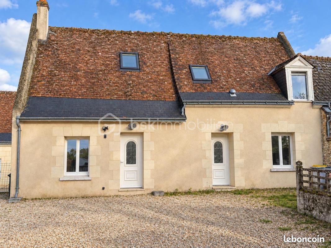 Immeuble 5 pièces 98 m² · à Azay-sur-Cher · 98 m² · 212 000 €