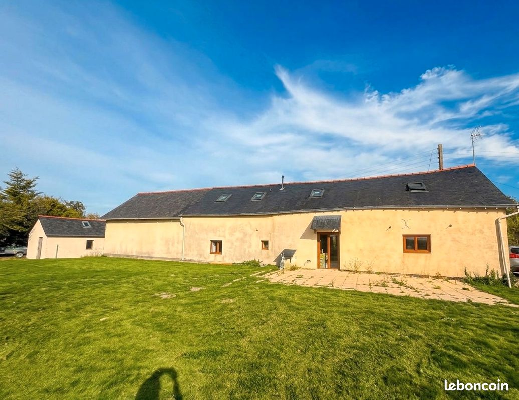 Maison 4 pièces 97 m² · à Javron-les-Chapelles · 97 m² · 163 150 €