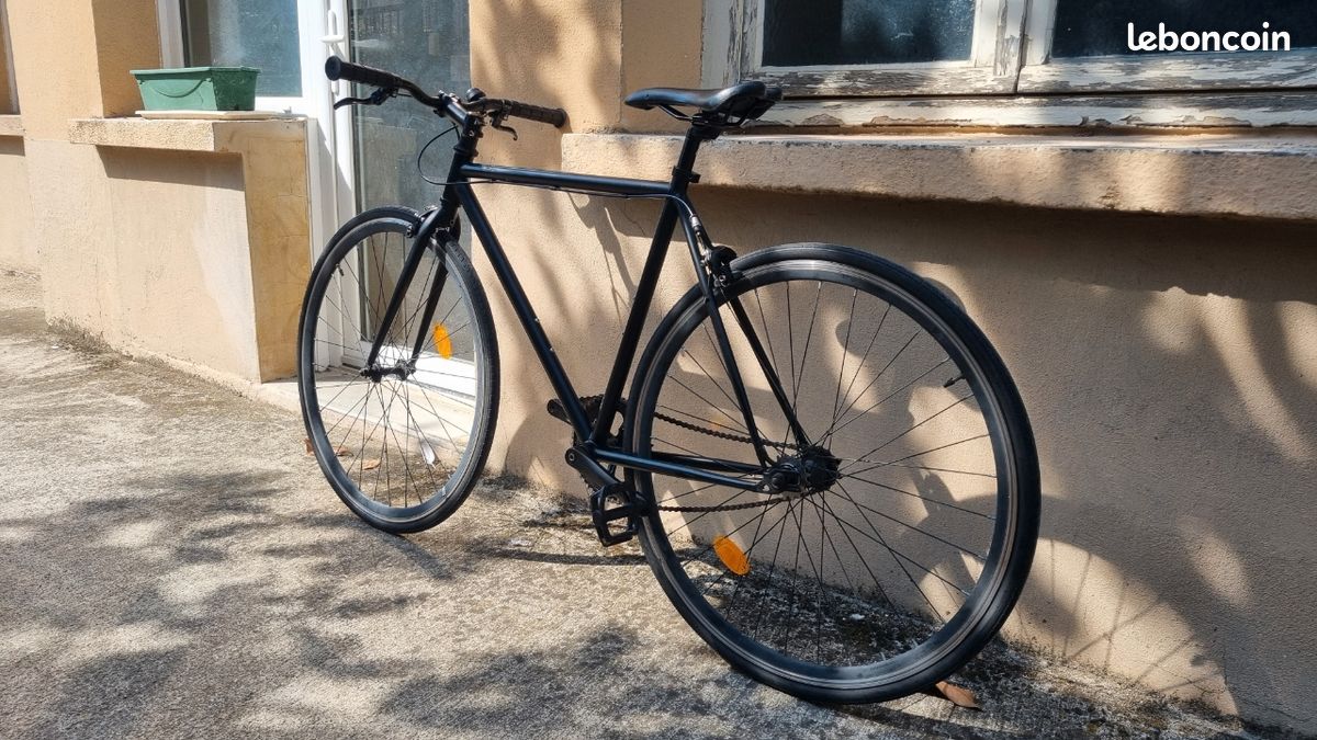 Vélo singlespeed 6KU Nebula (image 4)