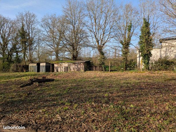 Terrain 420 m² Guichen