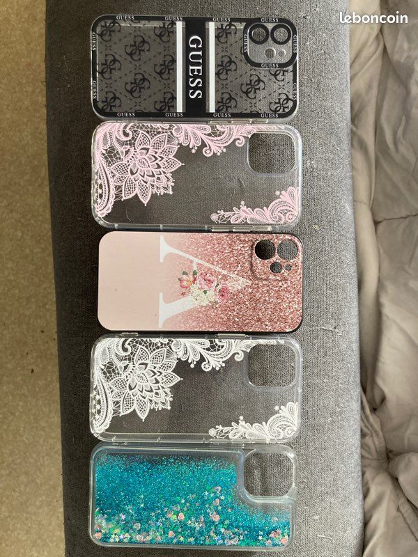 Coque iPhone 12 mini (image 1)