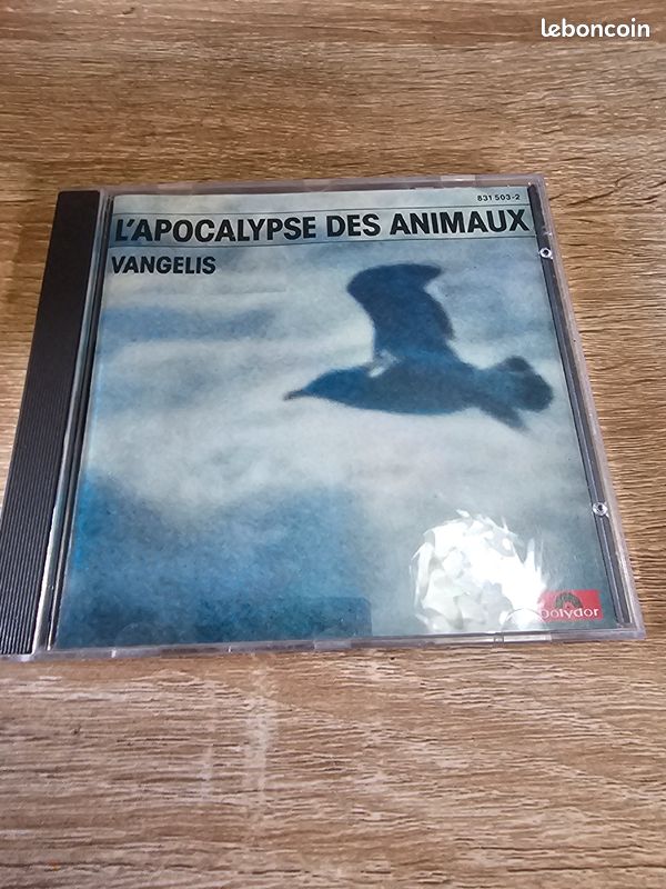 Cd vangelis (image 1)