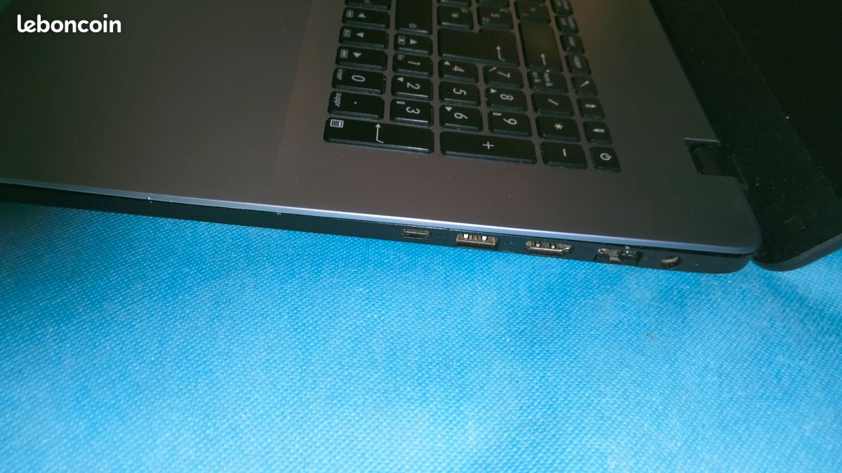 Réparation PC portable Asus VivoBook Pro 14 M3401QA Paris