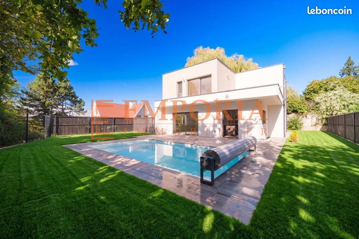 Maison 6 pièces 150 m² · à Morschwiller-le-Bas · 150 m² · 619 000 €