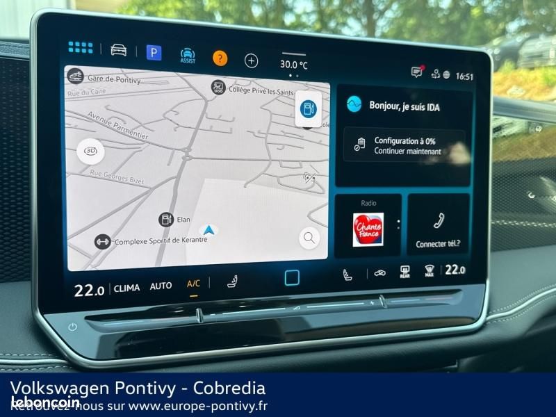 Volkswagen Passat SW 2.0 TDI EVO 150ch Life Plus DSG7 (image 22)