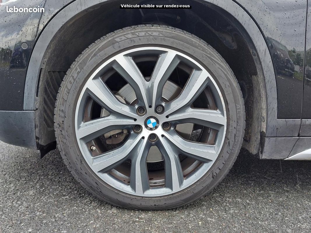 Bmw x1 2.5 d 230 x-line xdrive bva (image 20)