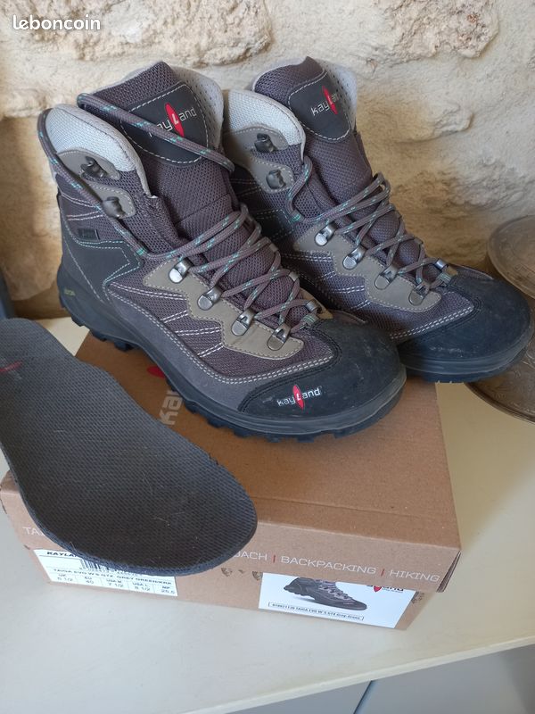Chaussures de randonnée (image 4)