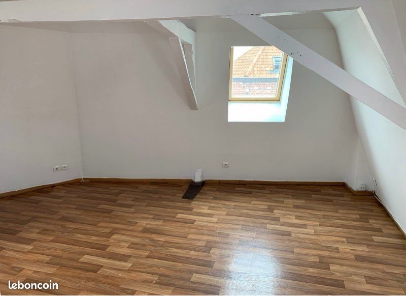 Appartement T3 de 50 m² – Proche de la gare de Roubaix (image 1)
