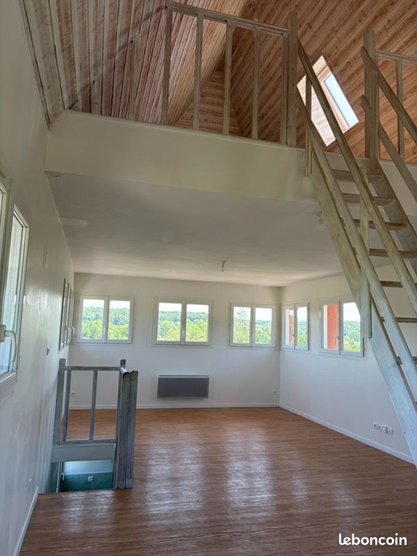Appartement 2 pièces 62 m² · à La Bonneville-sur-Iton · 62 m² · 98 000 €