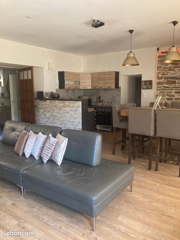 Location d été maison appartement 96m2 (image 12)