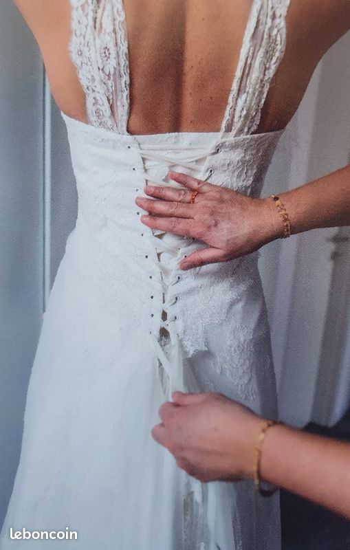 Robe de mariée (image 2)