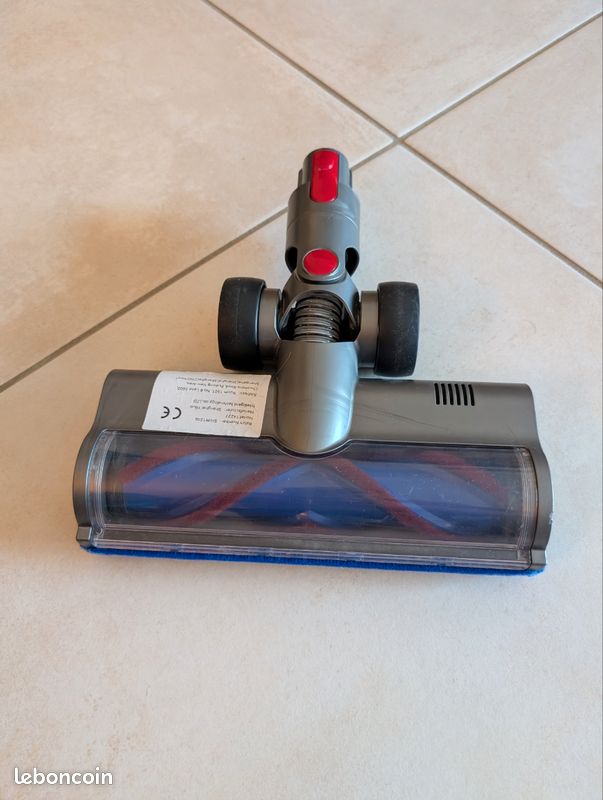 Brosse compatible Dyson V7 V8 V10 V11 V15 – Quick Release (image 3)