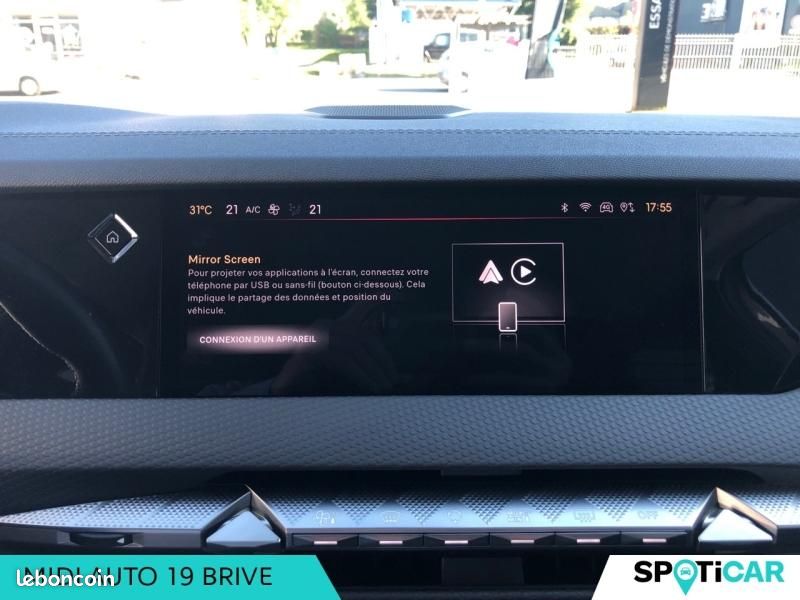 Ds DS 4 E-TENSE 225ch Rivoli (image 18)