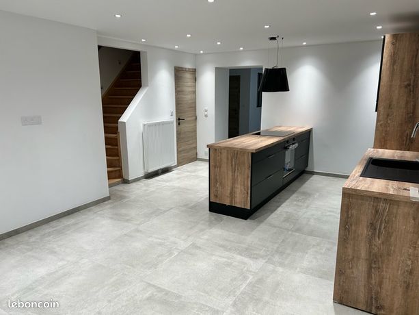 Maison 3 semi -individuelle