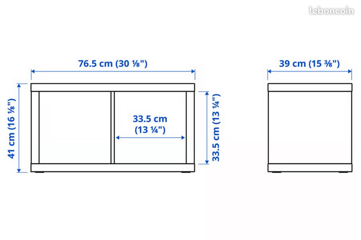 Meuble de rangement (image 3)