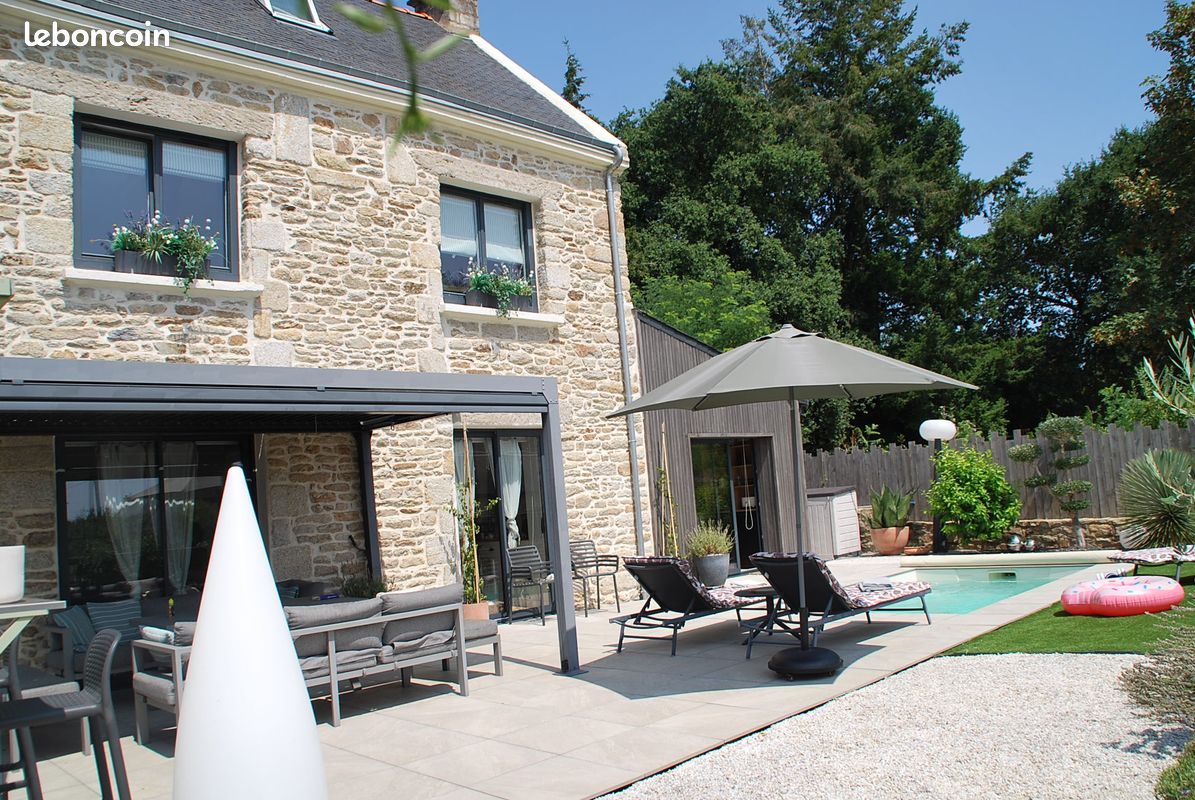 Maison 6 pièces 148 m² · à Saint-Avé · 148 m² · 568 500 €