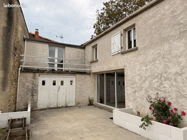 Maison 5 pièces 170 m²
