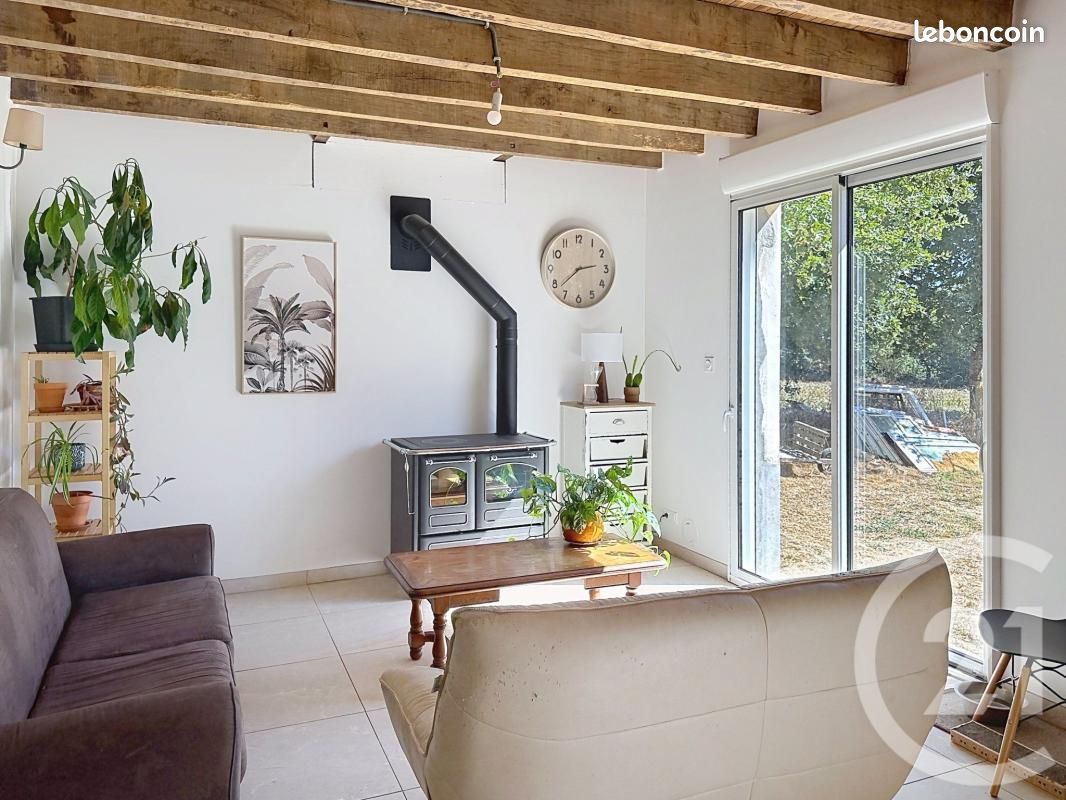 Maison 4 pièces 107 m² · à Rieux · 107 m² · 219 500 €