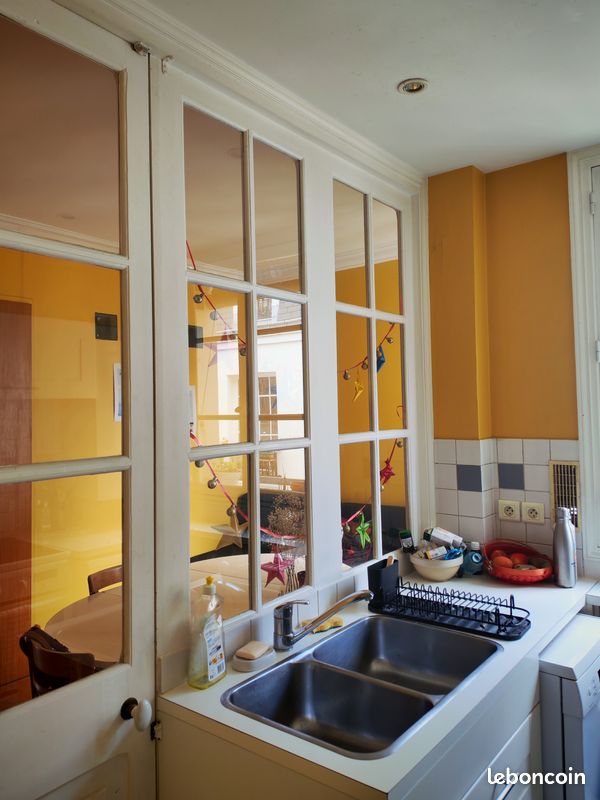 Appartement 3 pièces 50 m² · à Paris · 50 m² · 546 000 €