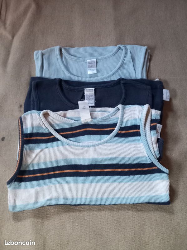 Lot de vêtements garçon 4 ans (image 6)