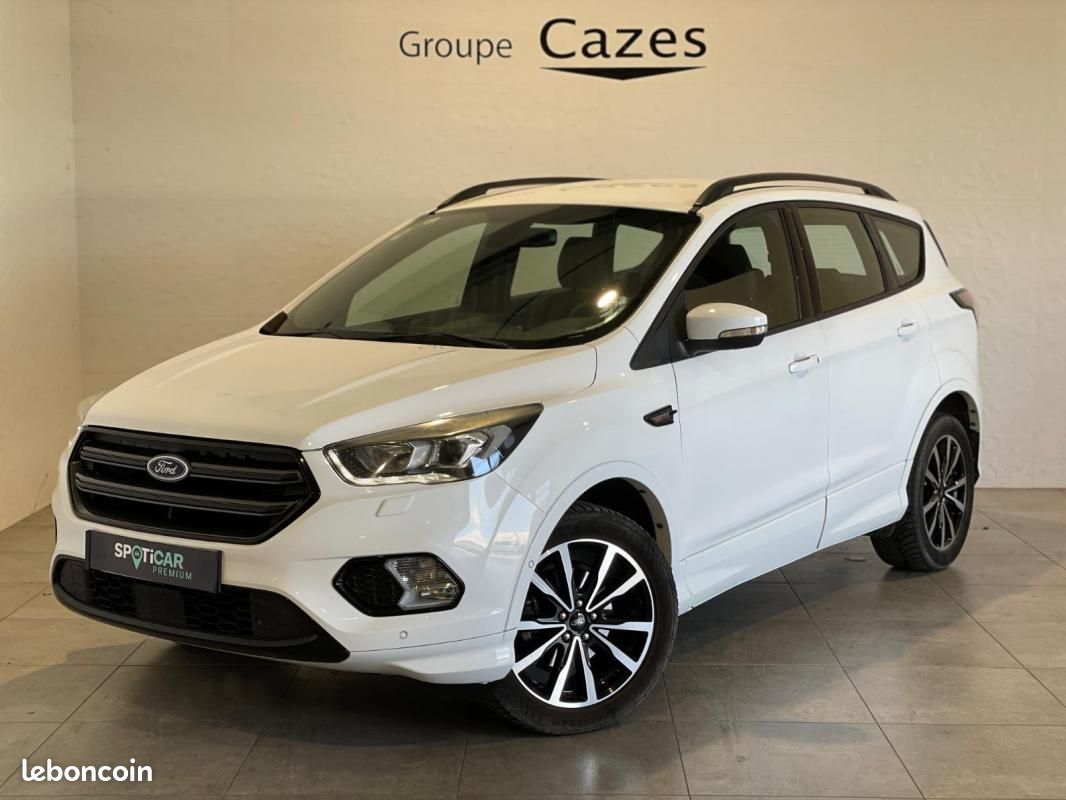 Ford Kuga 1.5 TDCi 120 S&S 4x2 BVM6 ST-Line (image 2)