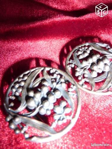 Boucle de ceinture vintage (image 3)