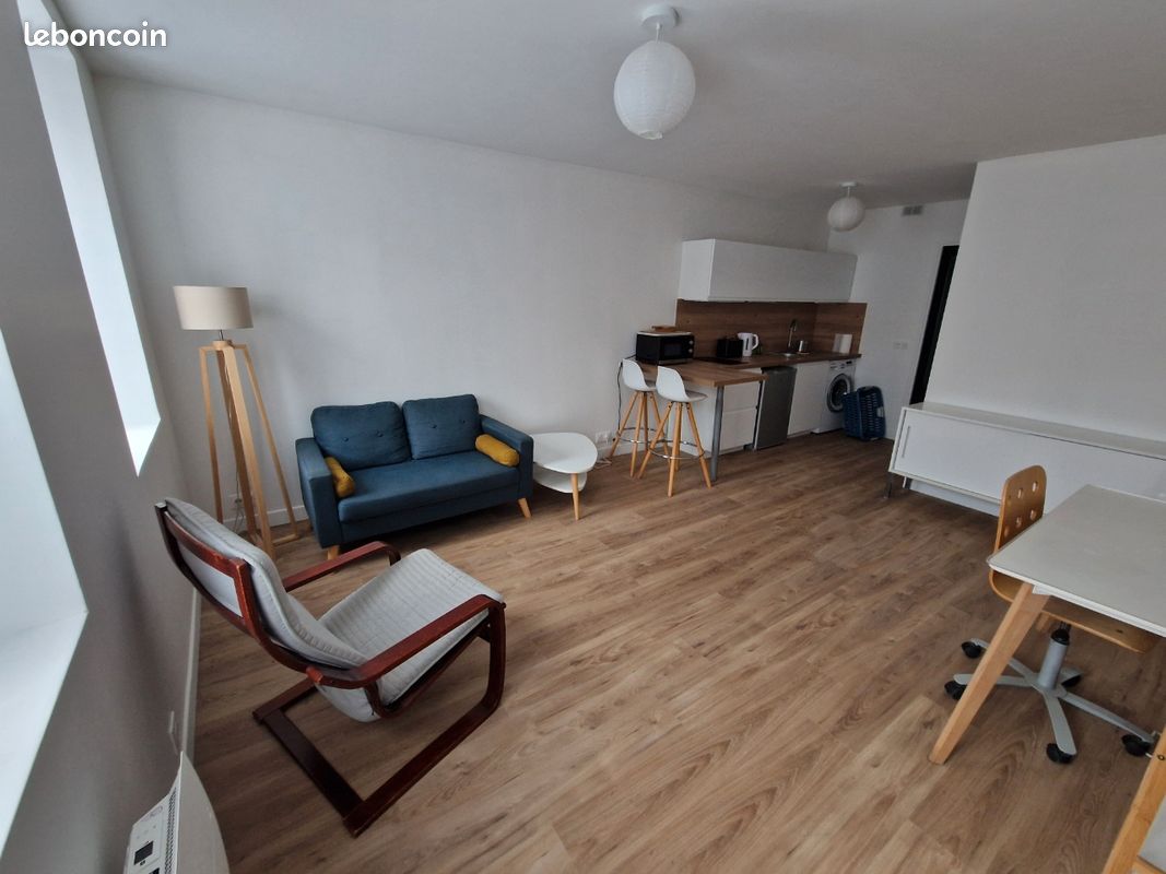 Appartement 2 pièces 34 m² · à Orsay · 34 m² · 850 €/mois