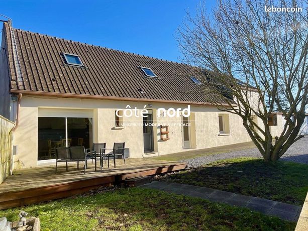 Maison 5 pièces 134 m²