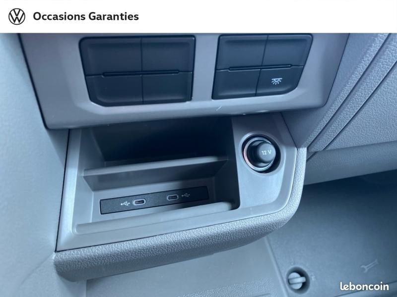 Volkswagen Crafter Fg 35 L3H3 2.0 TDI 177ch Business Traction BVA8 (image 22)