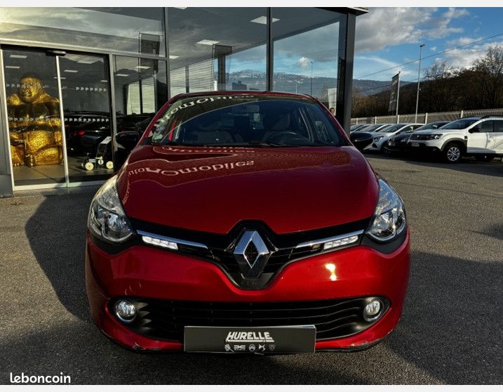 Renault CLIO IV 1.2 TCE 120CH ENERGY LIMITED EDC EURO6 2015 (image 8)