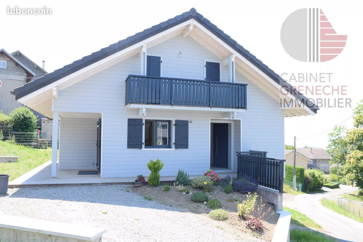 Appartement 4 pièces 70 m² · à Lugrin · 70 m² · 1 600 €/mois